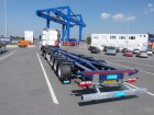 Container Carrier CC-45-3-S Containerauflieger | Containerchassis