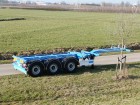 Flexitrailer FT-LS-S Containerauflieger | Containerchassis