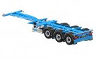 Flexitrailer FT-HD-S Containerauflieger | Containerchassis