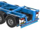 Container Carrier CC-2030-3-F Containerauflieger | Containerchassis