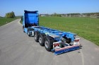Container Carrier CC-20-3-T Containerauflieger | Containerchassis
