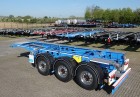 Container Carrier CC-20-3-T Containerauflieger | Containerchassis