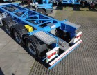 Container Carrier CC-20-3-T Containerauflieger | Containerchassis