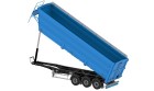 Kippsattelauflieger Flexliner Stahl Kippsattelauflieger | tipper trailers