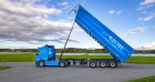 Kippsattelauflieger Flexliner Stahl Kippsattelauflieger | tipper trailers