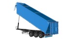 Kippsattelauflieger Alu Flexliner Kippsattelauflieger | tipper trailers