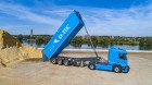 Kippsattelauflieger Alu Flexliner Kippsattelauflieger | tipper trailers