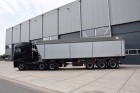 Kippsattelauflieger Alu Flexliner Kippsattelauflieger | tipper trailers