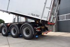 Kippsattelauflieger Alu Flexliner Kippsattelauflieger | tipper trailers